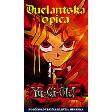 YU-GI-OH - Duelantska opica