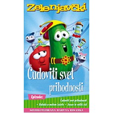 ZELENJAVČKI - Čudoviti svet prihodnosti