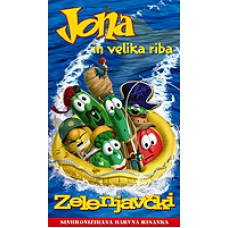 ZELENJAVČKI - Jona in velika riba