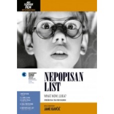 Nepopisan list